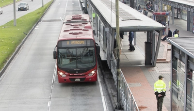 Aproximadamente 30 mil usuarios han tomado las nuevas rutas f&aacute;ciles en hora pico