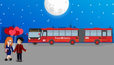 Bogot&aacute; despierta en Amor y amistad