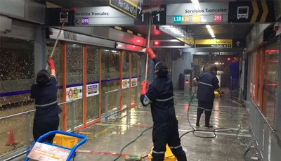 Estamos adecuando el Sistema para hacer m&aacute;s agradable la permanencia de nuestros usuarios