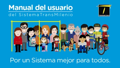 Actualizaci&oacute;n del  Manual del usuario del Sistema Integrado de Transporte P&uacute;blico -SITP