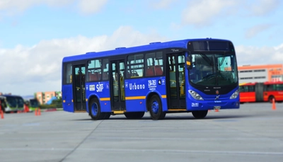 T21 Cant&oacute;n Norte Corpas modifica su recorrido