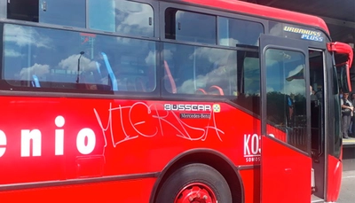 TRANSMILENIO S.A. hace un llamado a los ciudadanos frente a los actos de vandalismo 