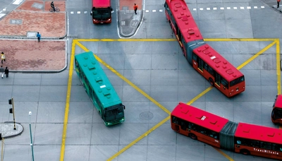 TransMilenio tendr&aacute; ruta alimentadora para acercar a usuarios a Corferias en la jornada electoral