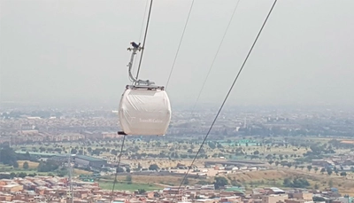 TRANSMILENIO S.A. suspende temporalmente la licitación para seleccionar el operador de TransMicable en Ciudad Bolívar