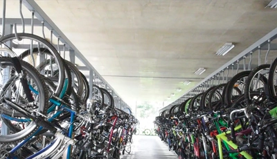 4.417 cupos para amantes de la bicicleta