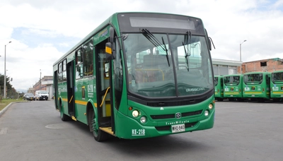  Ajuste en el trayecto de la ruta alimentadora 3-10 Usme Centro