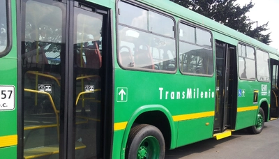 Servicio alimentador 3-3 Chuniza presenta un ajuste temporal en su trayecto