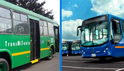Algunas rutas del SITP, tienen modificaciones por entrada de tramos nuevos en la localidad de Bosa
