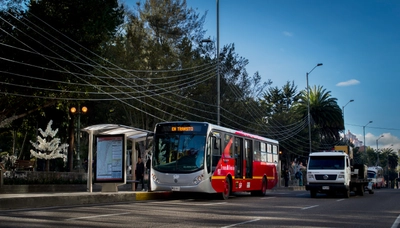 Ajustes operacionales en servicios duales por Media Marat&oacute;n