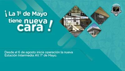 &Uacute;ltimas noticias: &iexcl;Empieza a operar la estaci&oacute;n 1&deg; de Mayo de TransMilenio!