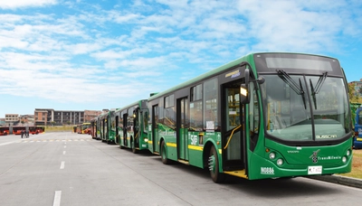 Ruta alimentadora 14-2 Gaviotas suspende su operaci&oacute;n temporalmente