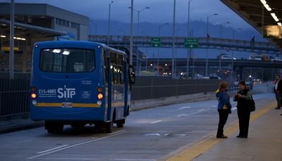 &iexcl;Ojo! Cambio en la Ruta Alimentadora 14-2 Gaviotas