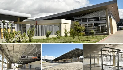 Estaci&oacute;n 1&ordm;. de Mayo abre las puertas a la ciudad