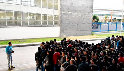 &iquest;Sabe qui&eacute;nes trabajan por la sana convivencia en TransMilenio?