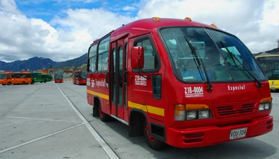 2 rutas especiales se fusionan temporalmente