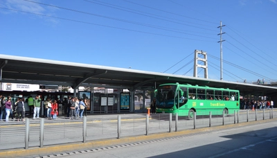 La ruta 16-9 eliminar&aacute; una parada, &iquest;Cu&aacute;l es?