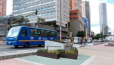 TRANSMILENIO S.A. aclara las versiones de retirar algunas rutas del SITP en Ciudad Bolívar