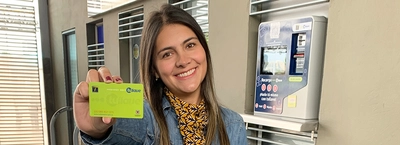 C&oacute;mo recargo la tarjeta tullave