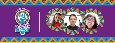 En Bogot&aacute;, las Mujeres tejemos cambios