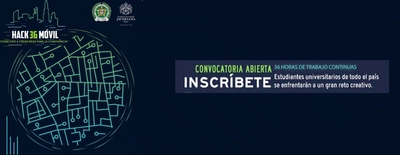 Hackathon por la seguridad y la cultura ciudadana en el sistema de transporte público de Bogotá