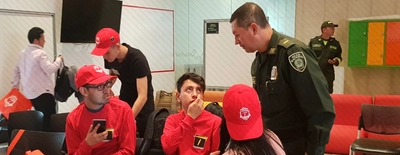 Empieza Hack36Móvil, iniciativa para jóvenes que quieren aportar con la seguridad y convivencia en TransMilenio