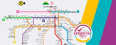 TransMilenio recibe reconocimientos de MINTIC por calidad en información al público