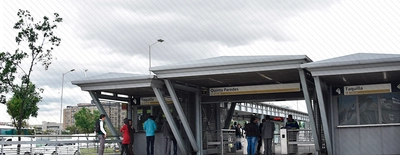 15 de cada 100 usuarios se cuelan en el sistema, estrategia anti-evasión de TransMilenio