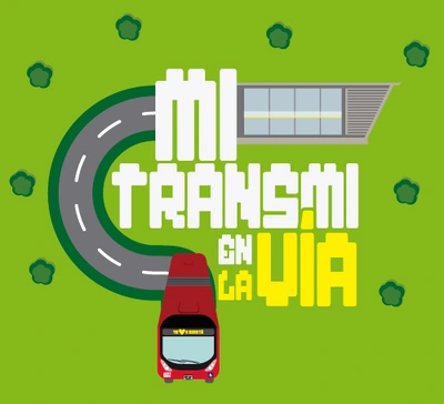 Mi TransMi en la v&iacute;a