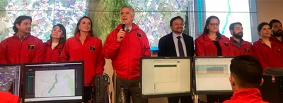 Bogotá tendrá la flota de buses eléctricos más grande de Latinoamérica