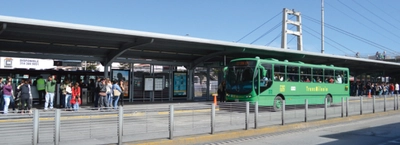 La ruta alimentadora 10-6 Perdomo cambia su recorrido