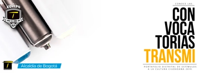 ¡Ya se encuentran abiertas las convocatorias de Cultura Ciudadana TransMiCable!
