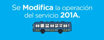 Rutas del SITP 201A, 914A, 914B presentan novedad