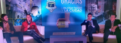 Nueva estrategia antievasi&oacute;n SENA - TransMilenio