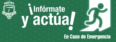  &iquest;Qu&eacute; debo hacer en caso de emergencia?