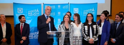 Con 379 buses, Bogotá tendrá la flota eléctrica más grande del país