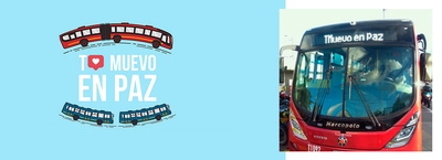TMuevo en Paz, respetemos la movilidad