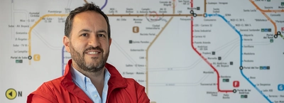 Felipe Andrés Ramírez, nuevo Gerente General de TRANSMILENIO S.A.