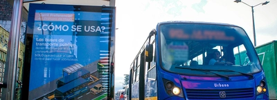 TRANSMILENIO S.A. lamenta el siniestro vial que se registró en la Calle 6D con Carrera 93