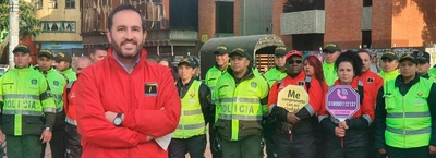 Estrategia de seguridad en TransMilenio para reducir el hurto y el acoso a la mujer