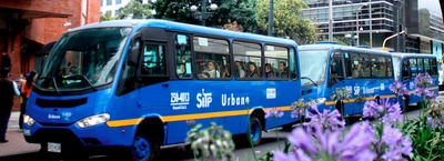 Atención usuarios SITP las rutas 120, 634 y 4A, tendrán modificaciones