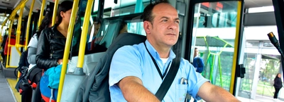 TransMilenio busca 11 mil conductores para trabajar en el Sistema