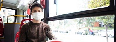 Reducción de demanda en TransMilenio para enfrentar el COVID-19