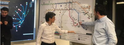 Con normalidad transcurri&oacute; reapertura gradual y segura en Bogot&aacute;