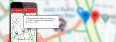 Usuarios del Sitp podr&aacute;n consultar ocupaci&oacute;n de su ruta en tiempo real