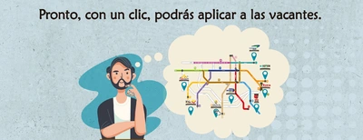 Las ferias de empleo de TRANSMILENIO S.A ahora son virtuales