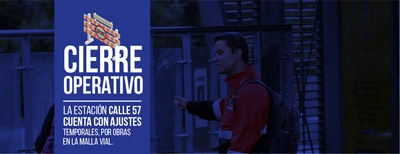 La estaci&oacute;n Calle 57 tendr&aacute; novedades