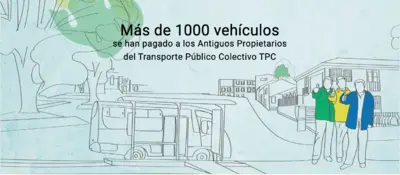Propietarios vinculados a las propuestas de COOBUS, EGOBUS y TRANZIT con TRANSMILENIO S.A.