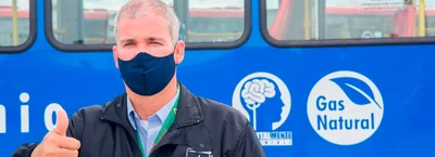 Conoce las rutas que conectan el barrio 7 de Agosto con Ramajal