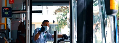 Listado de contratos de TRANSMILENIO de 2021