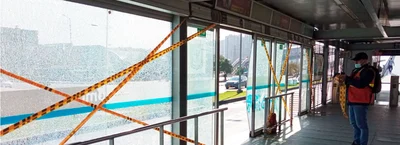 Conozca las estaciones sin operaci&oacute;n del Sistema TransMilenio